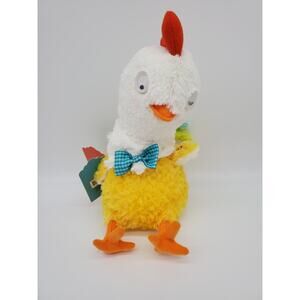 Hallmark Animated Plush - Going Bonkers Chicken 11" Tequila
